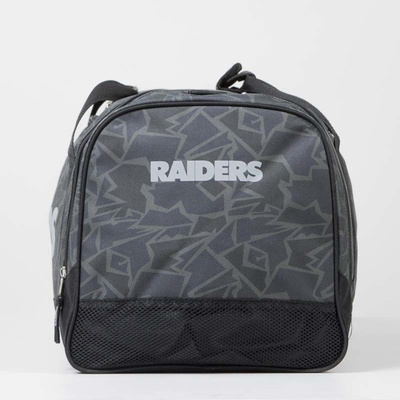 Forever Collectibles duffle bag Oakland Raiders camo