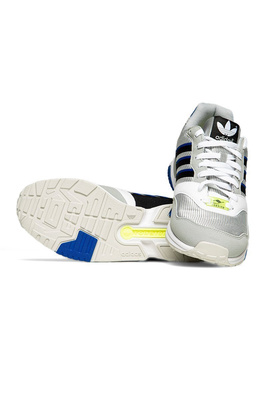 Sneakers Adidas Originals ZX 1000 C grey one/core black/royal blue (FX6920)