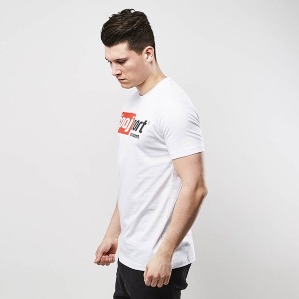 Koszulka Stoprocent T-Shirt TMS CS17 white