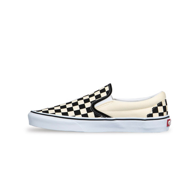 Vans Classic Slip-On black and white checkerboard / white (VN000EYEBWW1)
