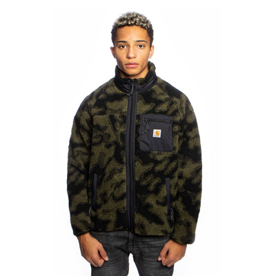 Carhartt WIP Jacket Prentis Liner camo blur/green