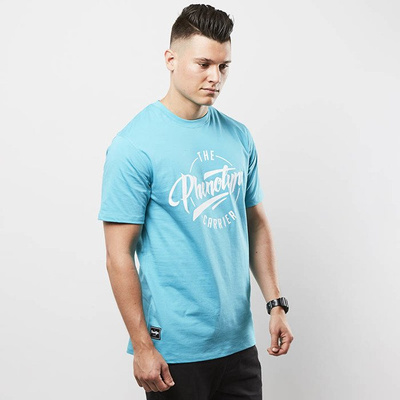 Phenotype t-shirt Turquise Carrier Tee turquise