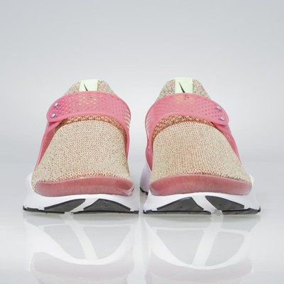 Nike WMNS Sock Dart Se ghost green / black-hot punch 862412-301