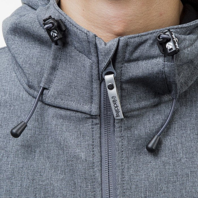 IrieDaily Sober Flag Jacket heather 9184132-723