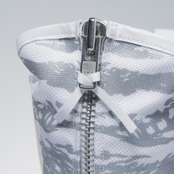 Sneakers buty zimowe Nike SF AF1 High Premium white / white-white AA1130-100