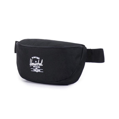 Herschel hip bag Seventeen 600D Poly black 10017-00155