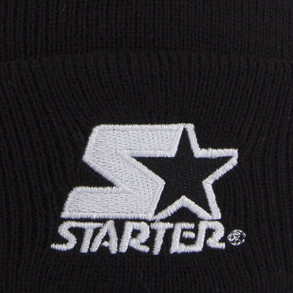 Starter czapka zimowa Star Wars black MVP Rebel