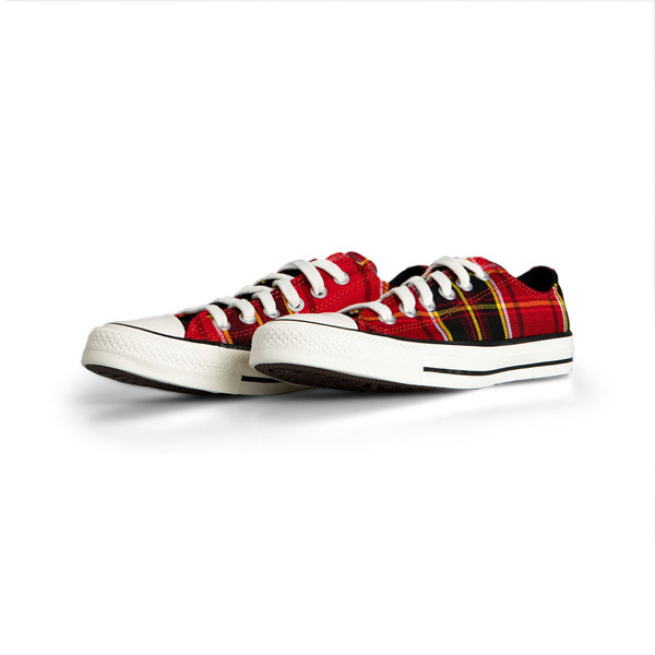 Sneakers buty Converse Chuck Taylor All Star czerwone (568926C)