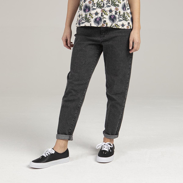 Sneakers buty Vans Authentic Piercing czarne (VN0A348A40D1)