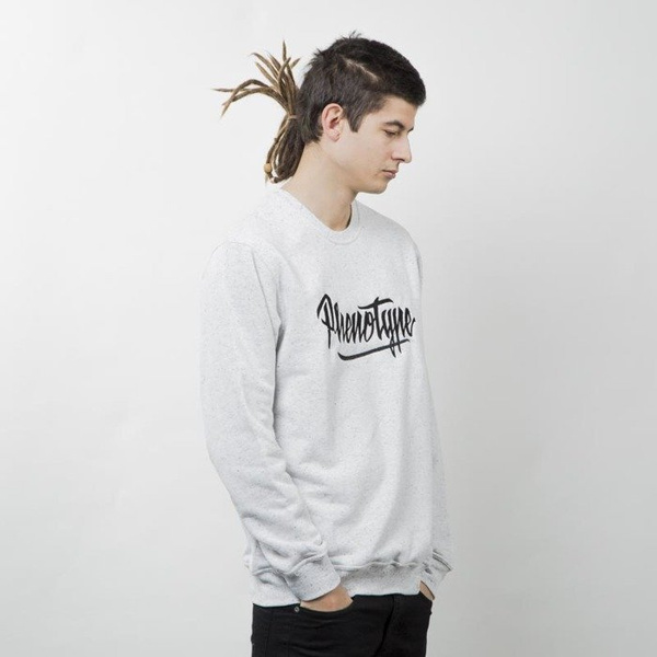 Bluza Phenotype sweatshirt Logo Crewneck oreo