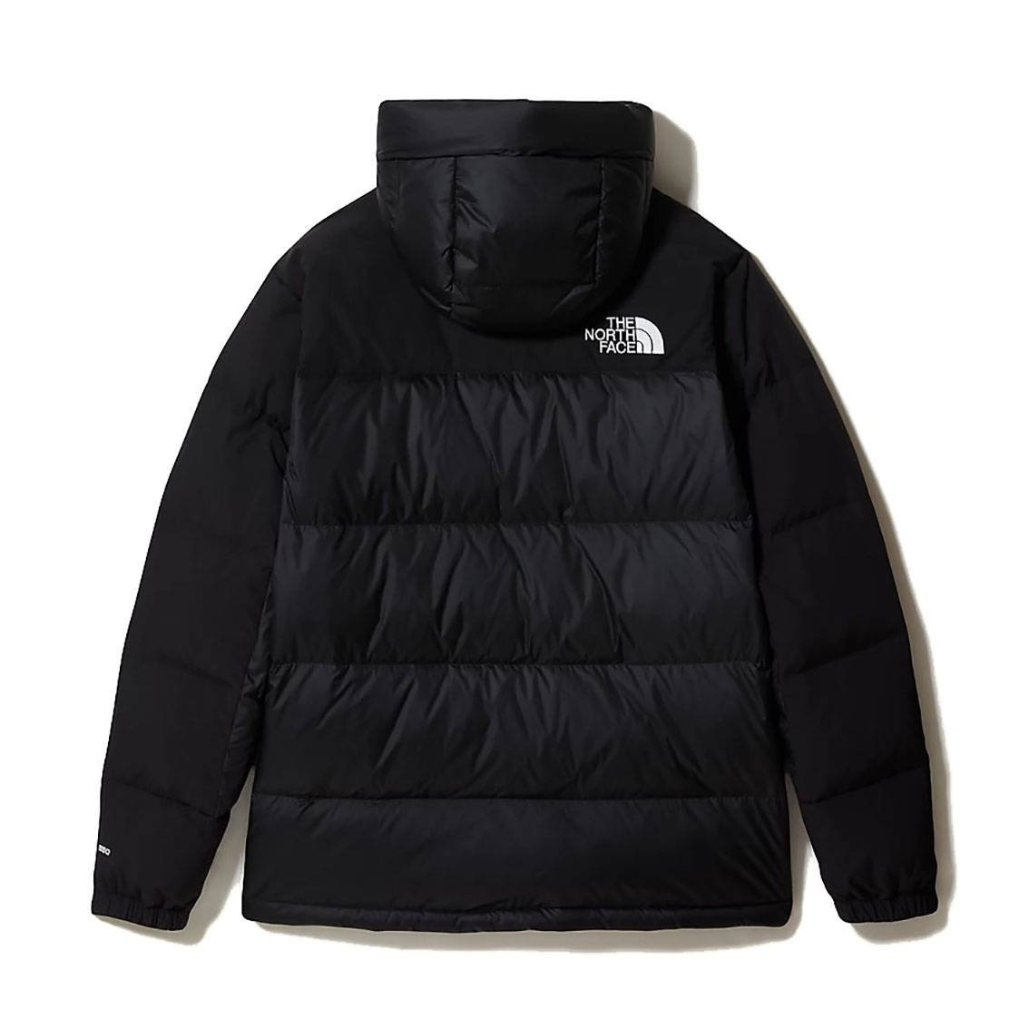 The North Face Himalayan Down Parka Jacket black (NF0A4QYXJK3