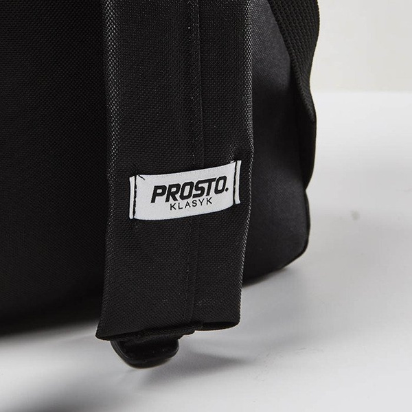 Prosto Klasyk plecak Box Backpack black