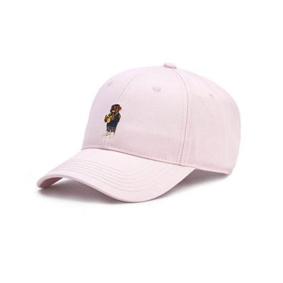 Czapka Cayler & Sons WHITE LABEL WL Controlla Curved Cap pale pink / mc
