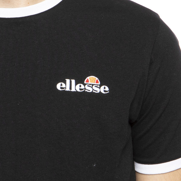 Koszulka Ellesse Meduno Tee czarna