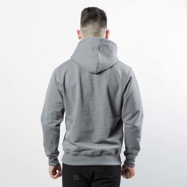 Nervous bluza Nervous Hood SP18 Classic grey