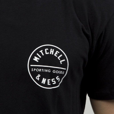 Koszulka Mitchell & Ness t-shirt M&N Own Brand black Hook Shot Long Lenght