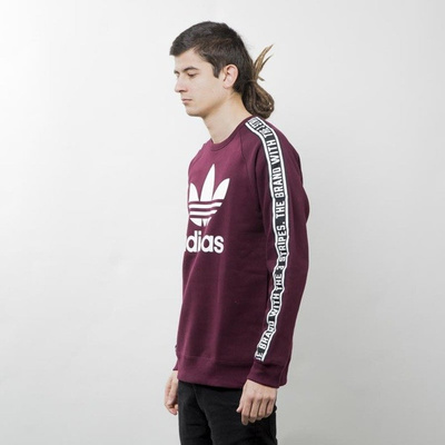 Adidas Originals Es Crew maroon AY8271