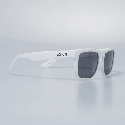Okulary przeciwsłoneczne Vans Squared Off white VN00007EWHT