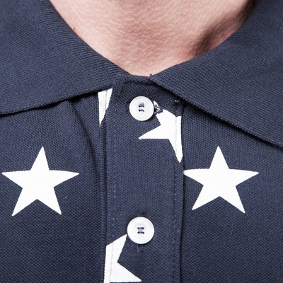 Champion polo Stars navy (209774-2192)