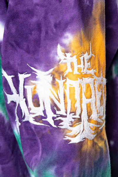 Bluza The Hundreds Cloud Crewneck wielokolorowa