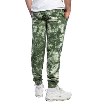 Russell Athletic Joggers Sweatpants green/white