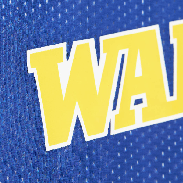 Koszulka Mitchell & Ness Golden Warriors NBA Reversible Mesh Tank Vintage Logo multi black