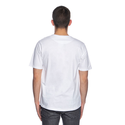 Oddity Go Vegan T-shirt white