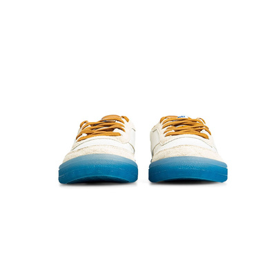 Reebok Classic WMNS Shoes Club C 85 chalk/soft camel/blue (CN3260)