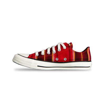 Sneakers Converse Chuck Taylor All Star university red/black/egret (568926C)