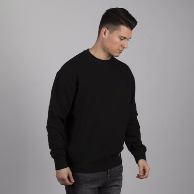 Bluza Russell Athletic Crewneck Frank black