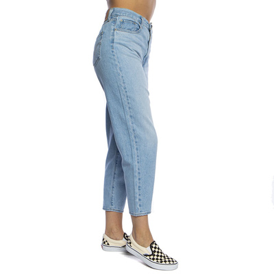 WMNS Jeans Pants Levi's High Loose Taper Way Out Jeans light blue