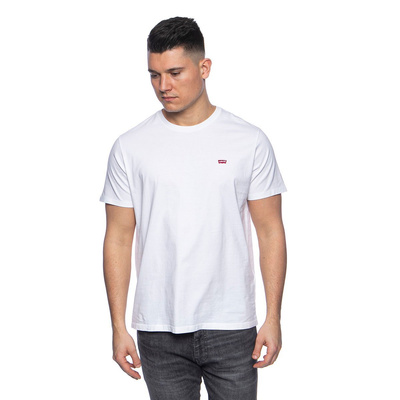 T-shirt Levi's SS Original HM Tee Cotton white