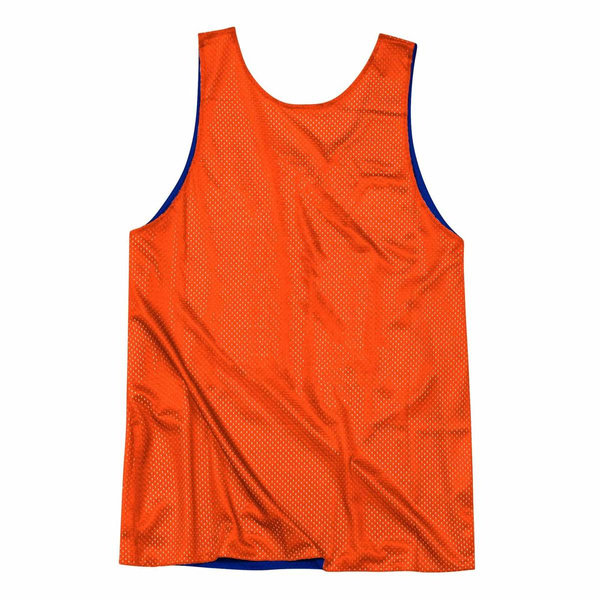 Mitchell & Ness tank top New York Knicks #4 Nate Robinson Reversable Player Tank royal