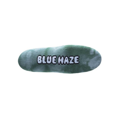 Skarpety HUF Strain Plantlife Crew Socks blue haze