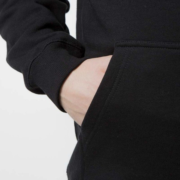 Bluza Stussy Sweatshirt Stock App Hood black