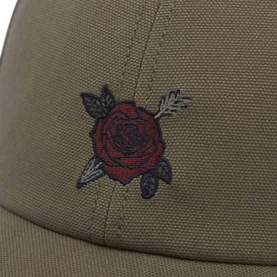 Cayler & Sons Copper Label Rosewood Cap olive / multicolor 