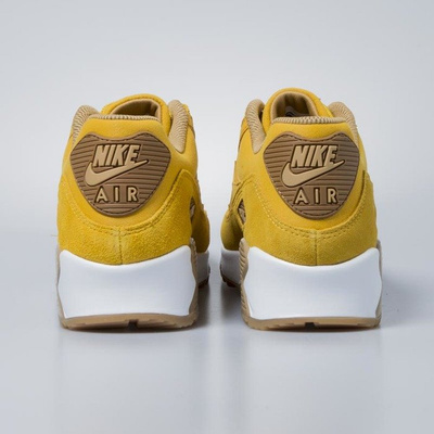 Sneakers buty damskie Nike WMNS Air Max 90 SE mineral yellow / mineral yellow 881105-700