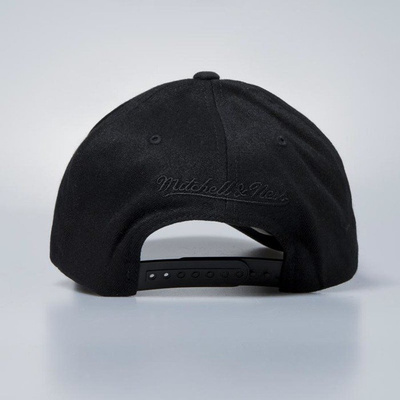 Cap Mitchell & Ness snapback Sacramento Kings black Flexfit 110