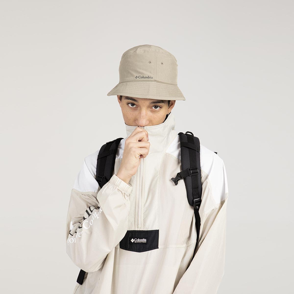 Kurtka Columbia Anorak Jacket beżowa