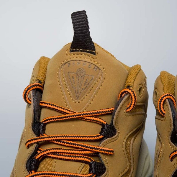 Sneakers buty Nike Air Pippen desert ochre / welvet brown 325001-700