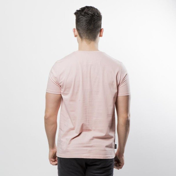 Koszulka PLNY T-shirt Baby Tobago dusty pink