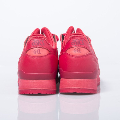 Sneakers buty Asics Gel-Lyte III red (H63QK-2323)