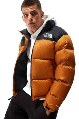 The North Face 1996 Retro Nuptse Jacket timber tan