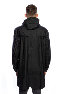 Kurtka Rains Long Jacket czarna