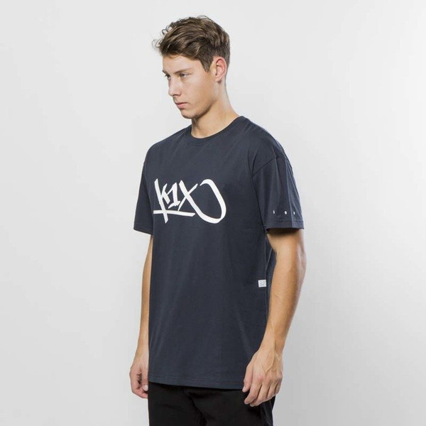Koszulka K1X Ivey Sports Tag Tee navy