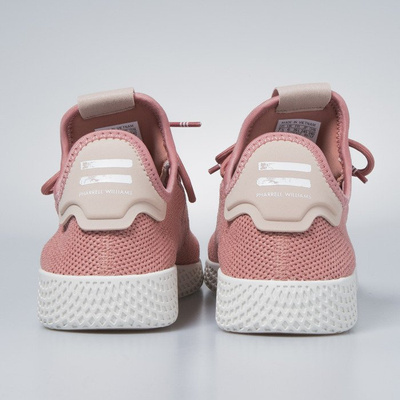 Adidas Originals Pharrell Williams Tennis HU ash pink / ash pink / chalk white DB2552