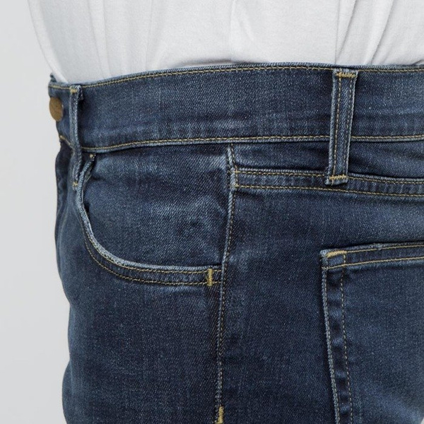 Carhartt WIP spodnie Rebel Pant Spicer natural dark wash