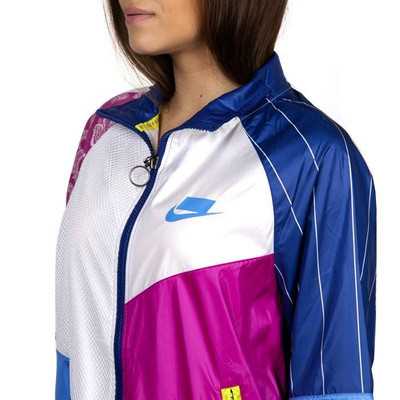Kurtka damska Nike NSW NSP Track Jacket multicolor
