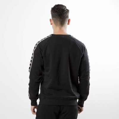 Bluza Kappa Daiki Sweatshirt black