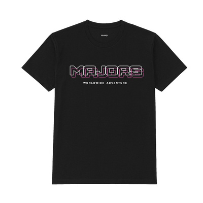 Majors Rambo T-shirt black